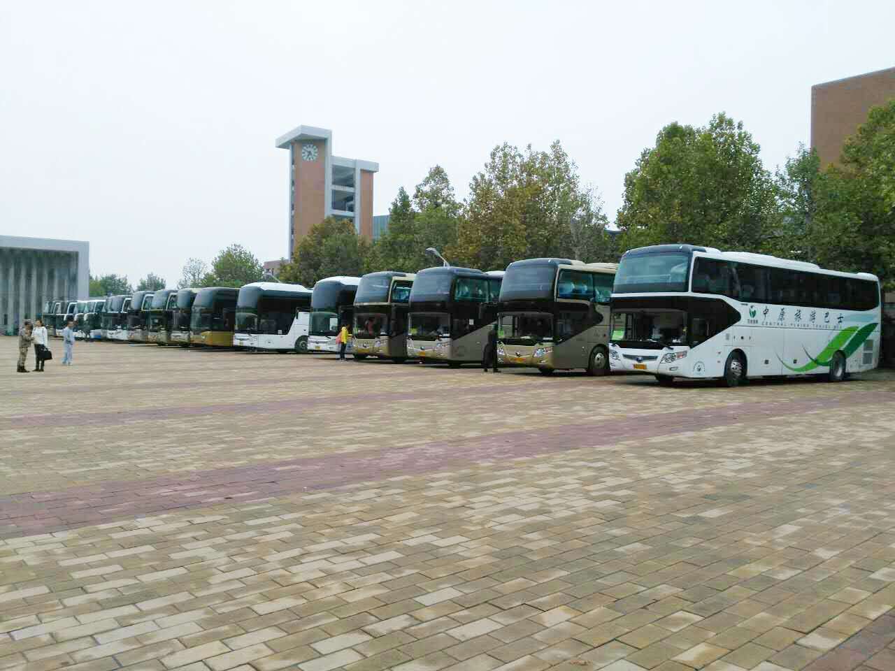 鄭州旅游租賃大巴車有什么好處？http://m.gzsndk.com